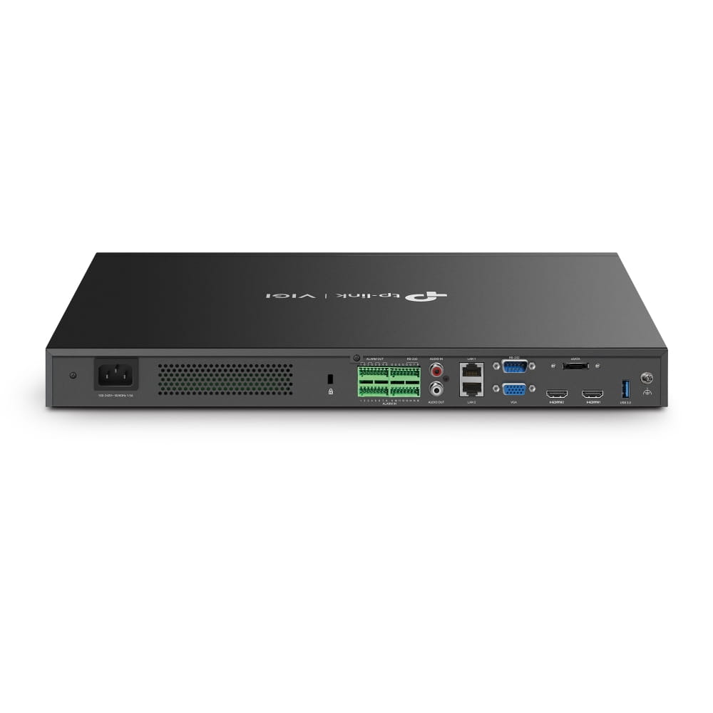 TP-LINK VIGI NVR4016H V1 - NVR - 16 Kanäle