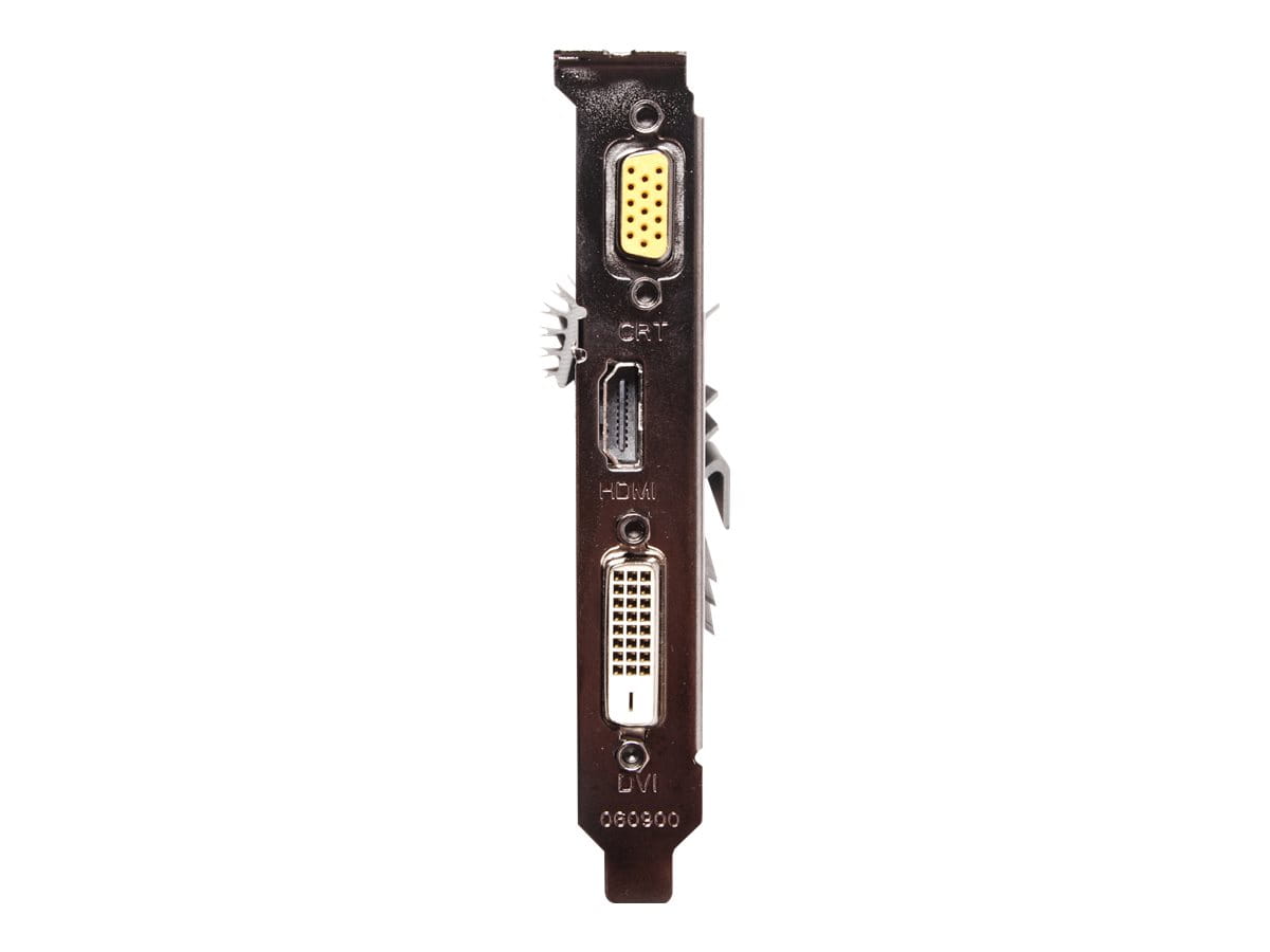 ZOTAC GeForce GT 730 - Grafikkarte - GF GT 730
