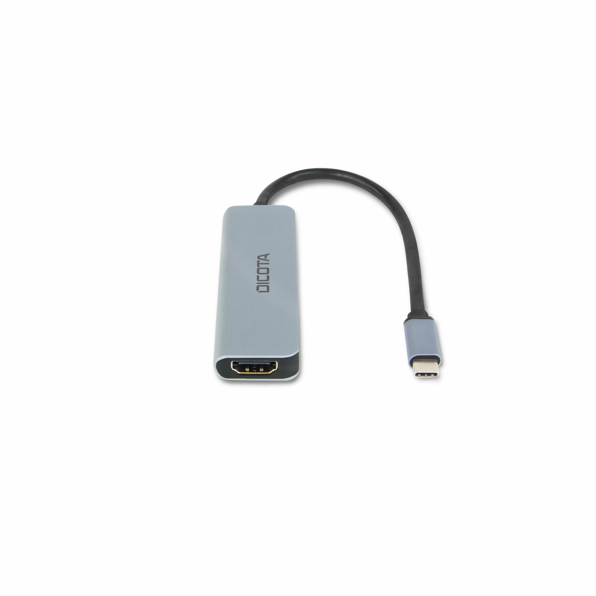Dicota Dockingstation - USB-C - HDMI