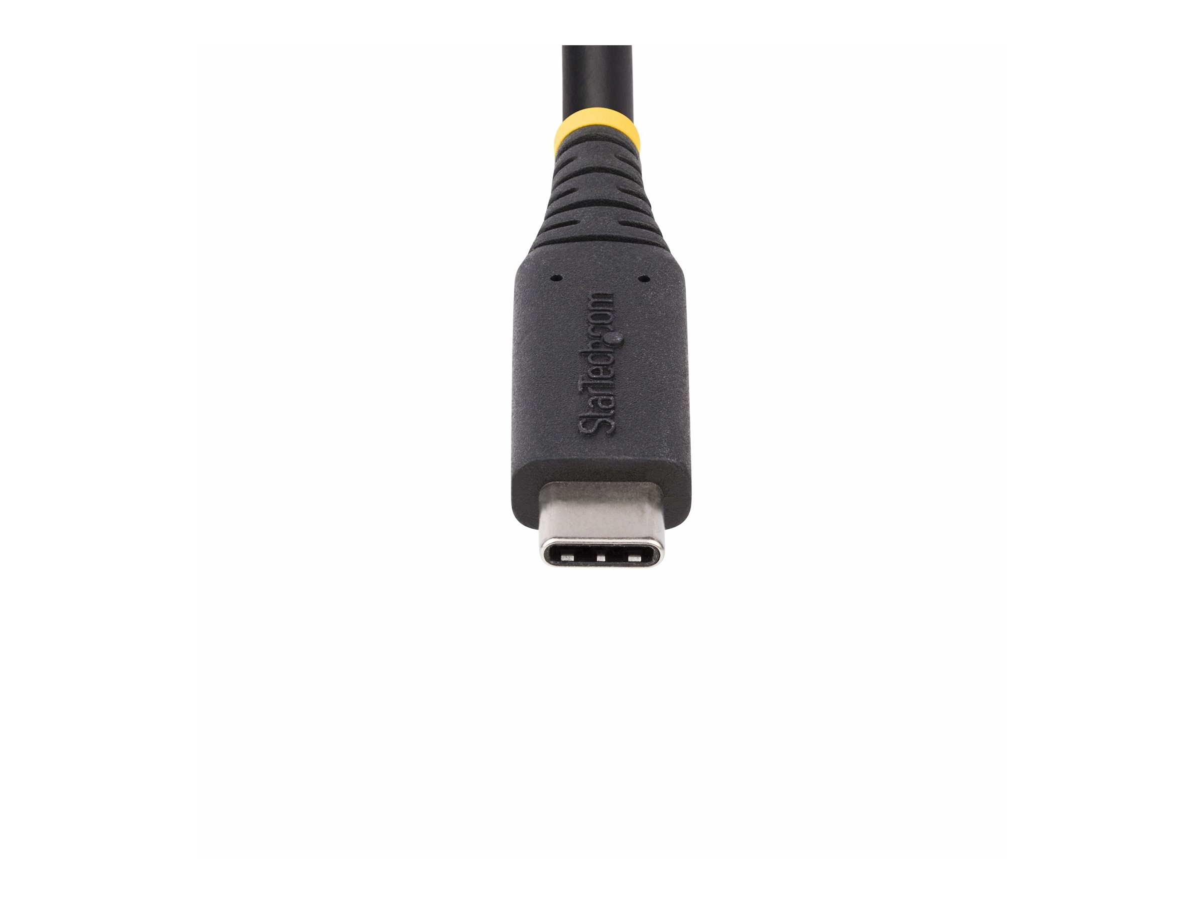 StarTech.com 1m USB4 Kabel, USB-IF Zertifiziertes USB-C Kabel, 40Gbps, 8K - USB-Kabel - USB-C (M)
