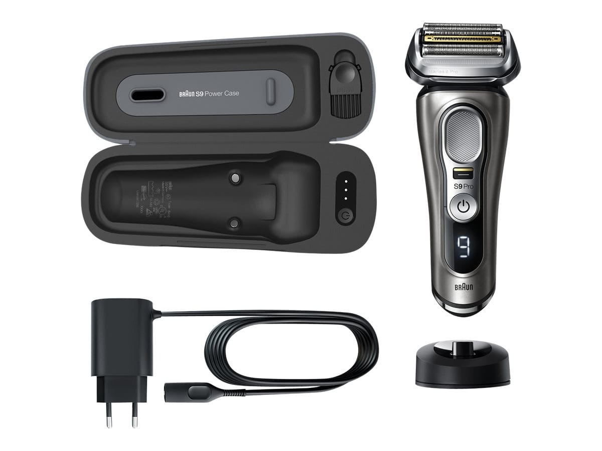 Braun Series 9 Pro 9425s - Rasierer - schnurlos