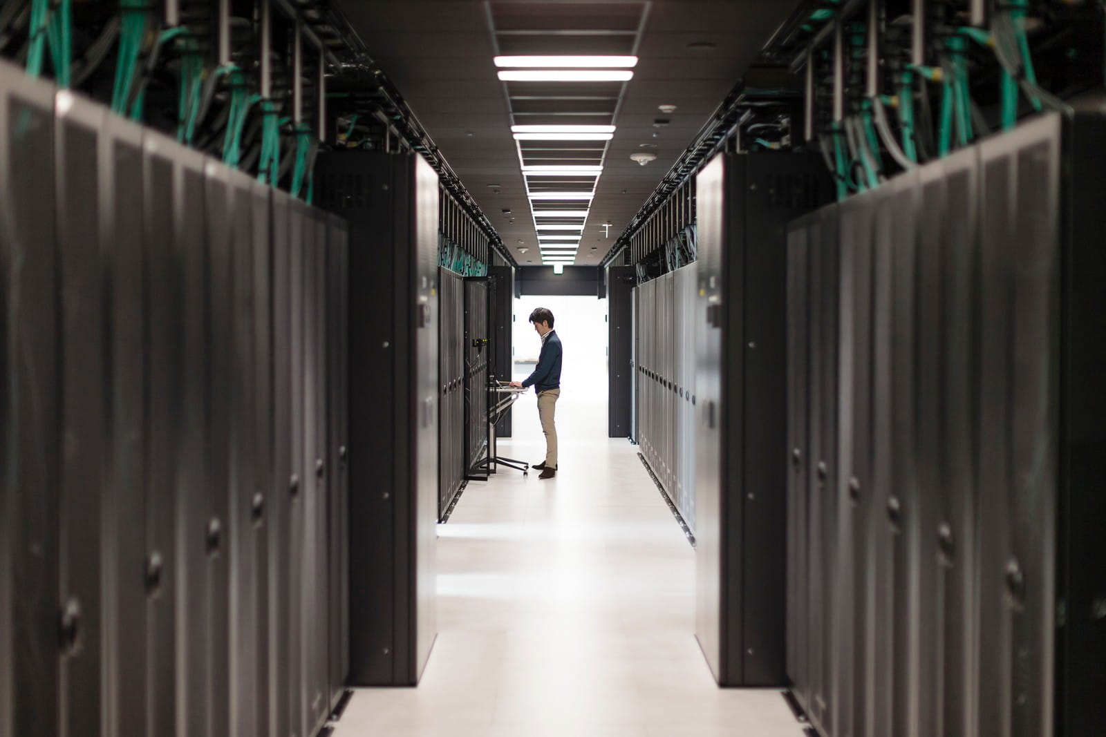 HPE Montagekit - Tisch montierbar, geeignet
