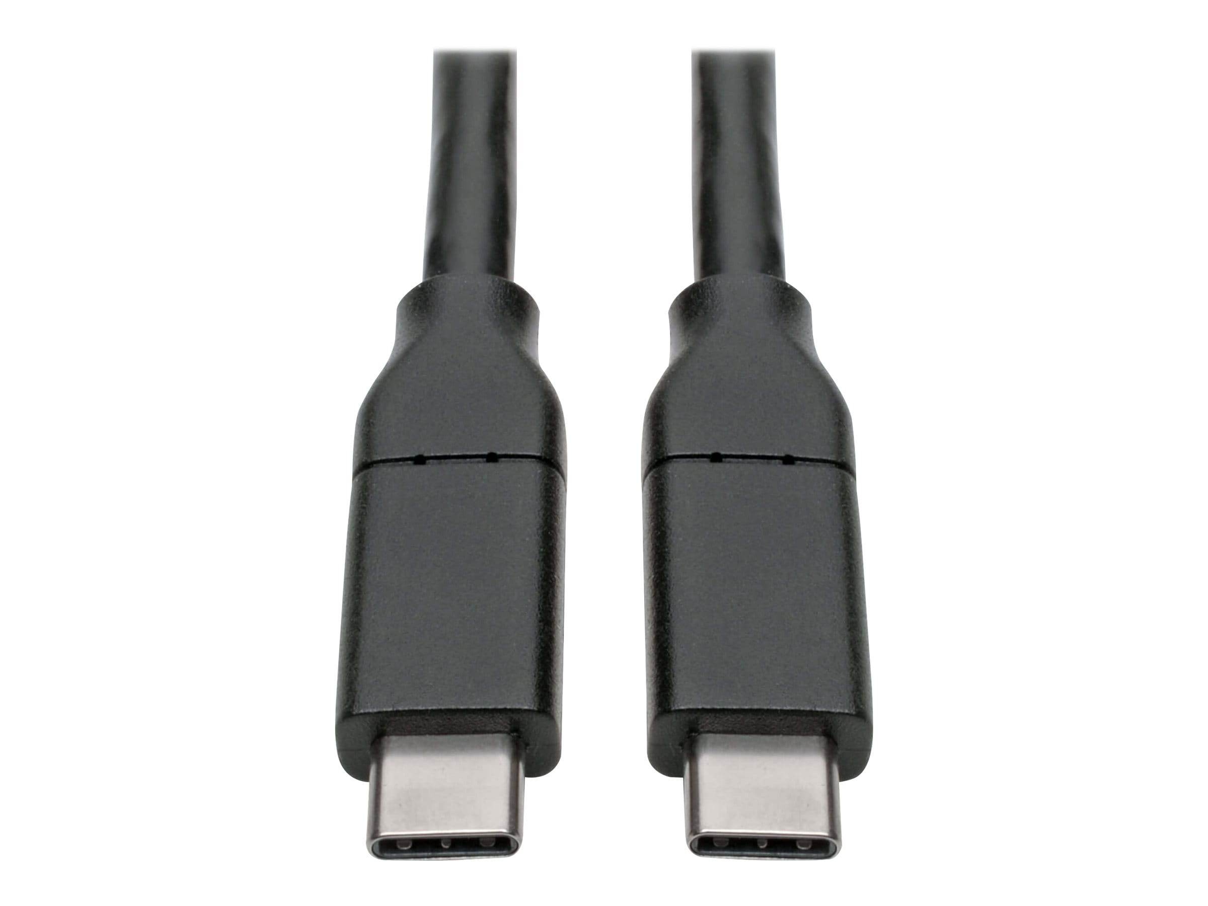 Tripp Eaton Tripp Lite Series USB-C Cable (M/M), USB 2.0, 5A (100W)