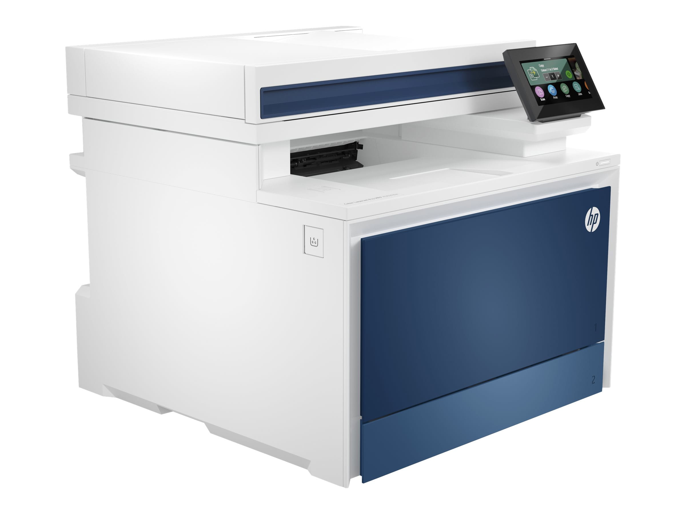 HP Color LaserJet Pro MFP 4302fdw - Multifunktionsdrucker - Farbe - Laser - Legal (216 x 356 mm)