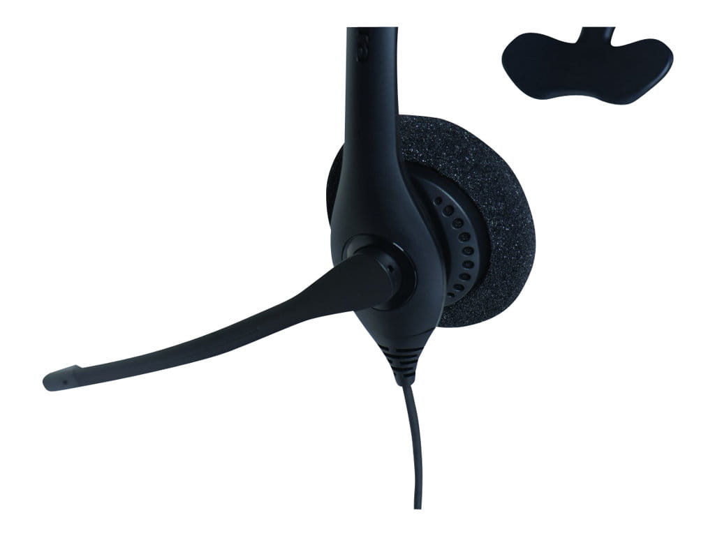 Jabra BIZ 1500 monaural QD, NC, Wideband (bis 4500Hz)