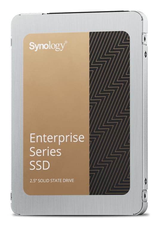 Synology SAT5221-960G - SSD - Enterprise - 960 GB - intern - 2.5" (6.4 cm)