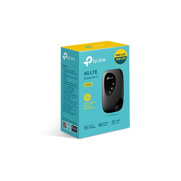 TP-LINK M7010 V1 - Mobiler Hotspot - 4G LTE