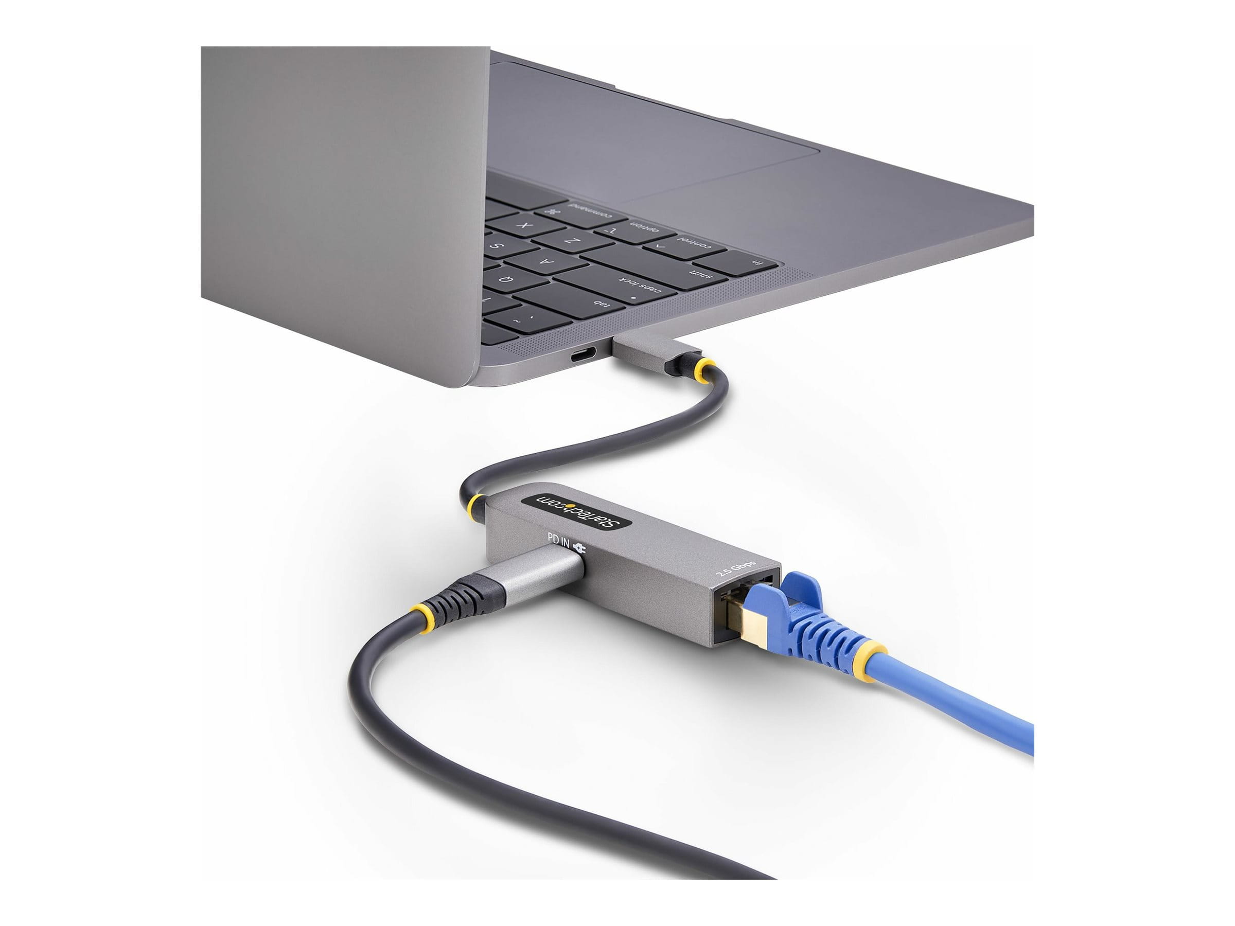 StarTech.com 2.5GbE USB-C to Ethernet Adapter