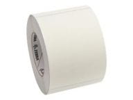 Zebra Z-Perform 1000D - Papier - permanenter Acrylklebstoff - unbeschichtet - 5,3 mil - 70 x 40 mm 1650 Etikett(en) (1 Rolle(n)
