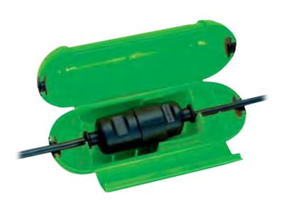 Brennenstuhl Abdeckung des Netzanschlusses