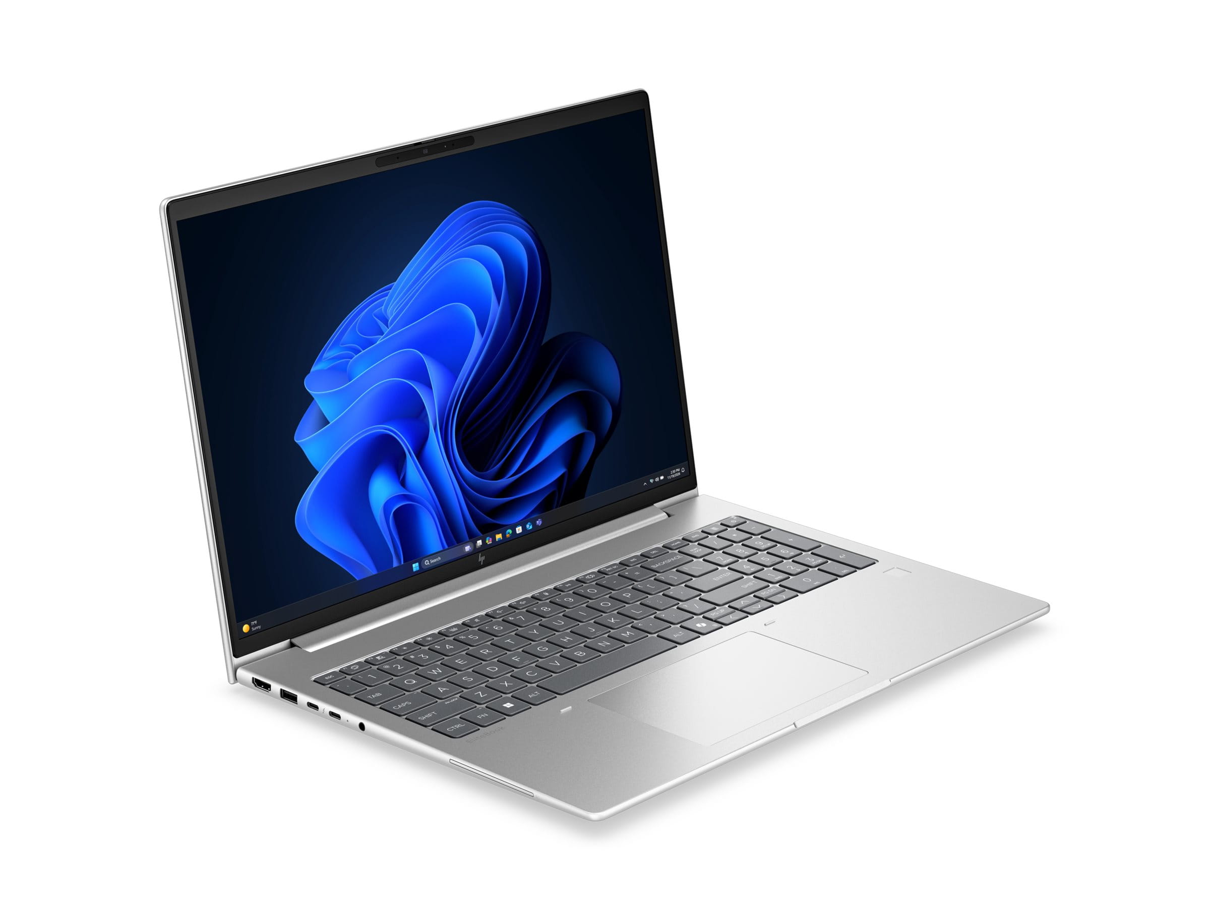 HP EliteBook 6 G2a Notebook AI - AMD Ryzen 7 Pro 250 - Win 11 Pro - Radeon 780M - 32 GB RAM - 1 TB SSD NVMe - 40.6 cm (16")