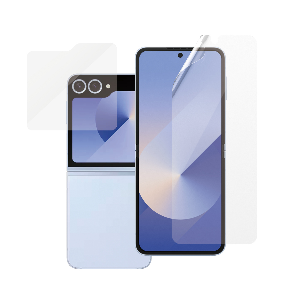 PanzerGlass Bildschirmschutz für Handy - klassische