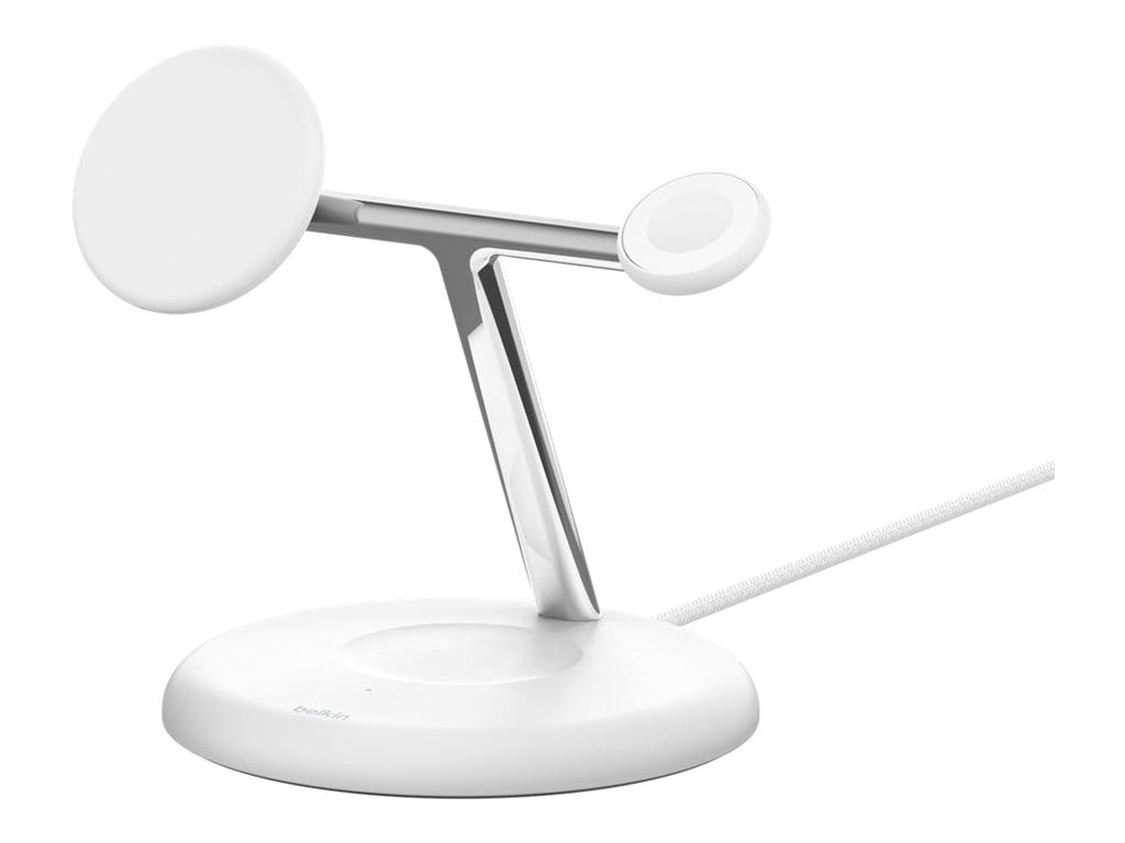 Belkin BoostCharge Pro 3-in-1 - Kabelloses Ladegerät