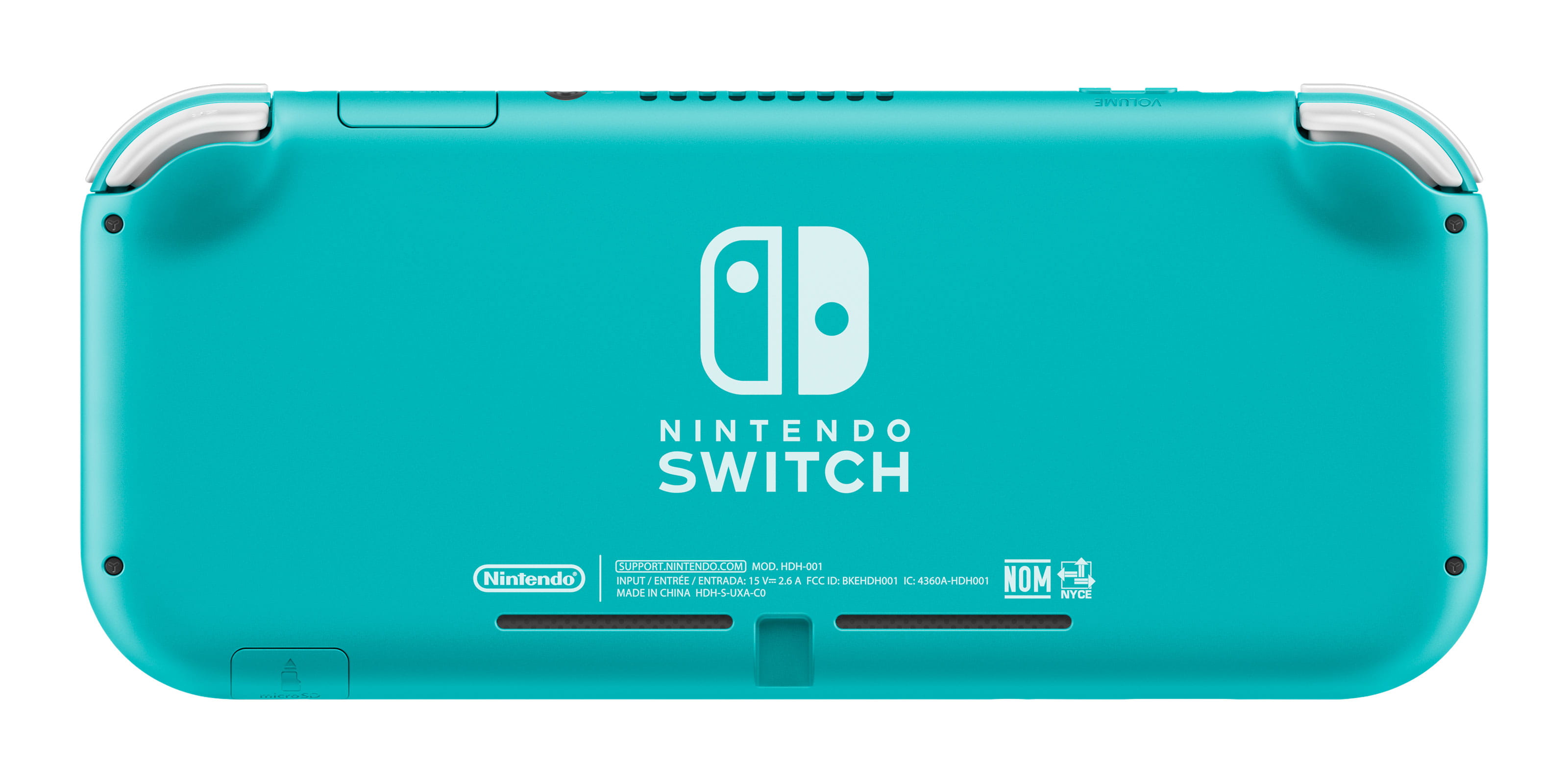 Nintendo Switch Lite - Handheld-Spielkonsole