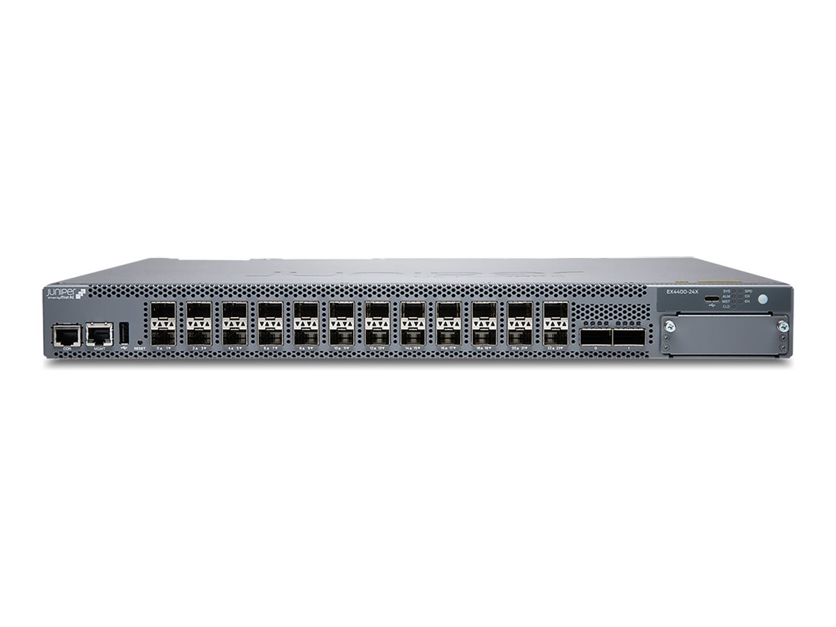 Juniper EX Series EX4400-24X-DC-AFI