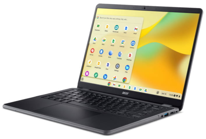 Acer Chromebook C937-TCO-C36K, Intel® N, 0,6 GHz, 35,6 cm (14"), 1920 x 1200 Pixel, 16 GB, 128 GB