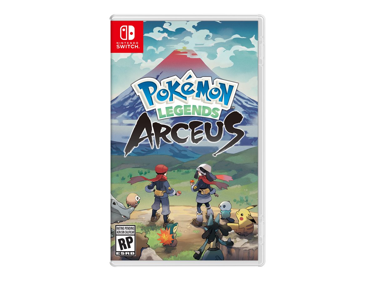 Nintendo Pokémon Legends Arceus - Nintendo Switch
