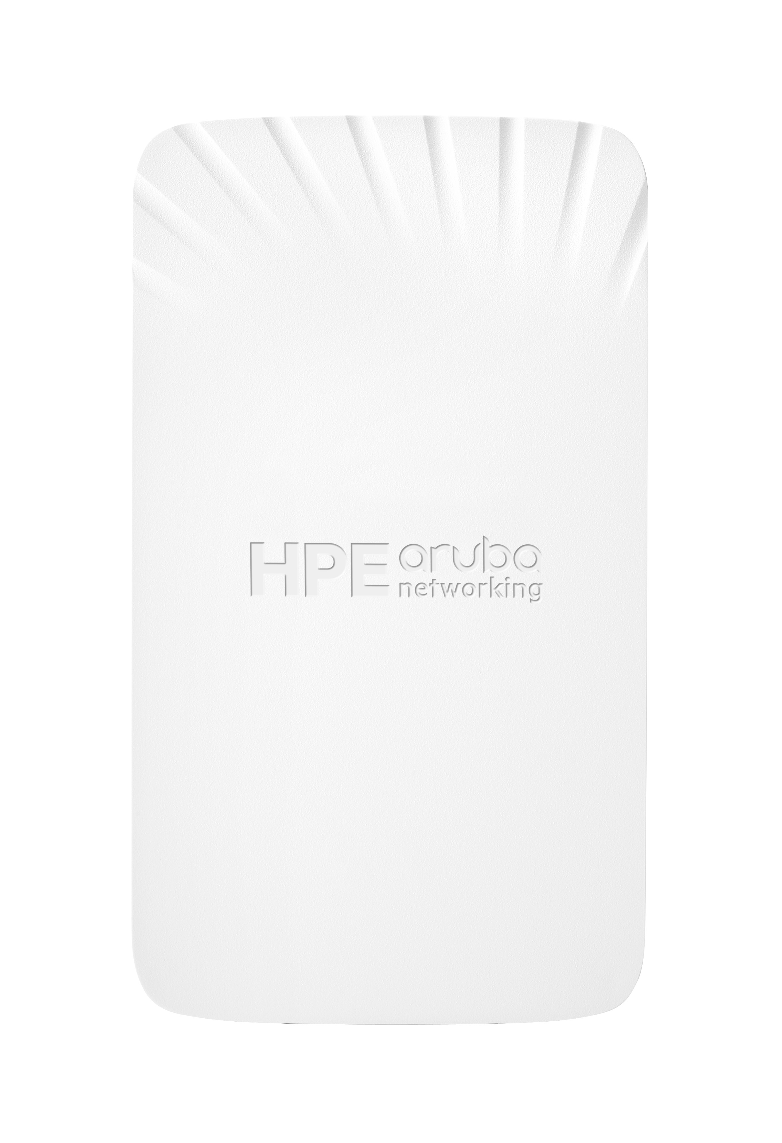 HPE Aruba Networking AP-503H (RW) Unified Hospitality - Accesspoint