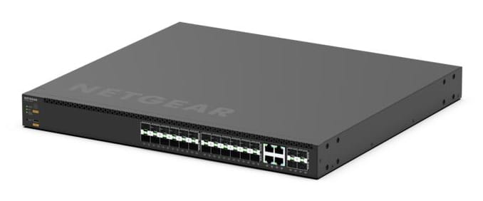 Netgear M4350 Series M4350-24F4X - Switch - L3