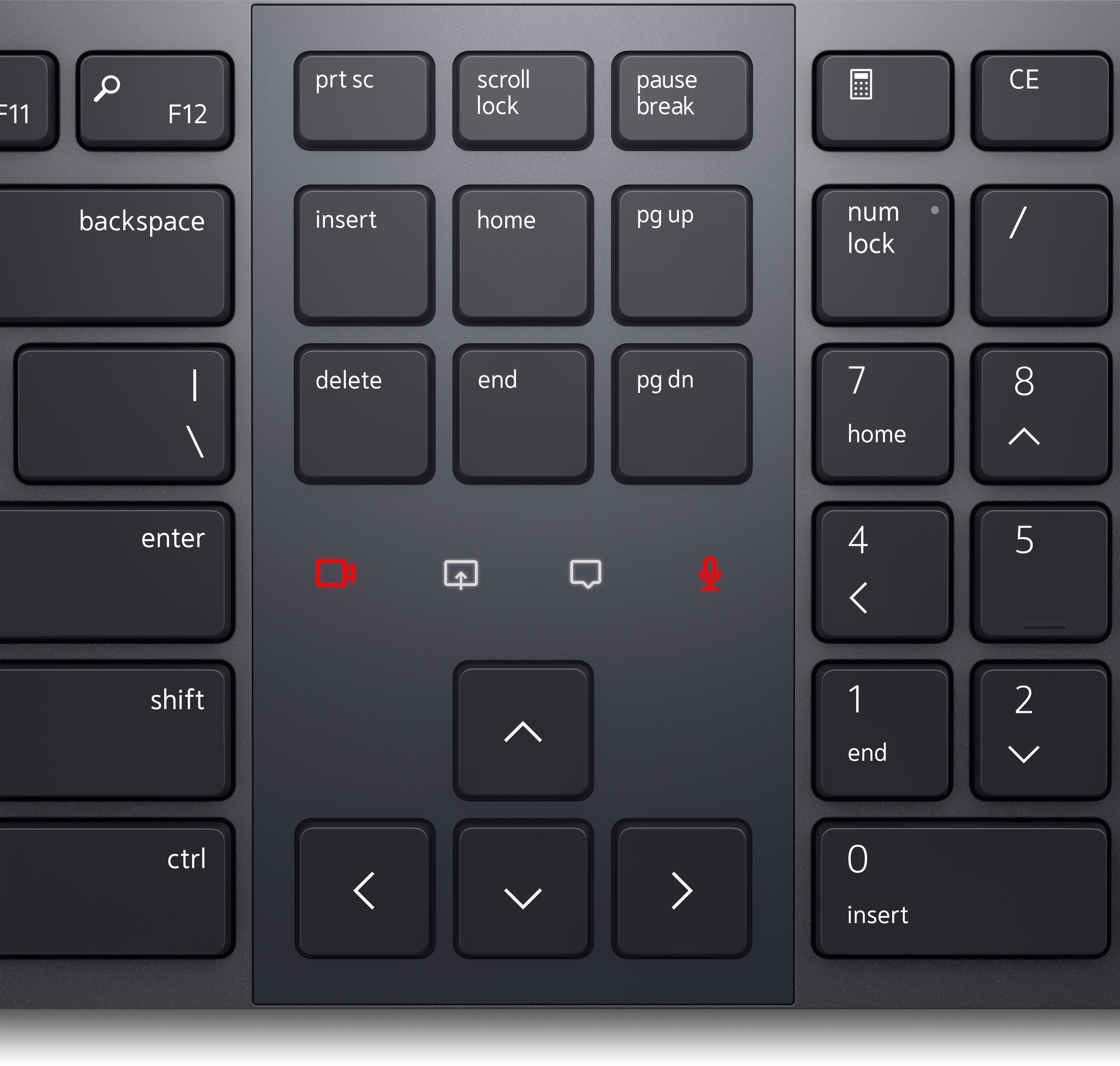 Dell Premier KB900 - Tastatur - Zusammenarbeit