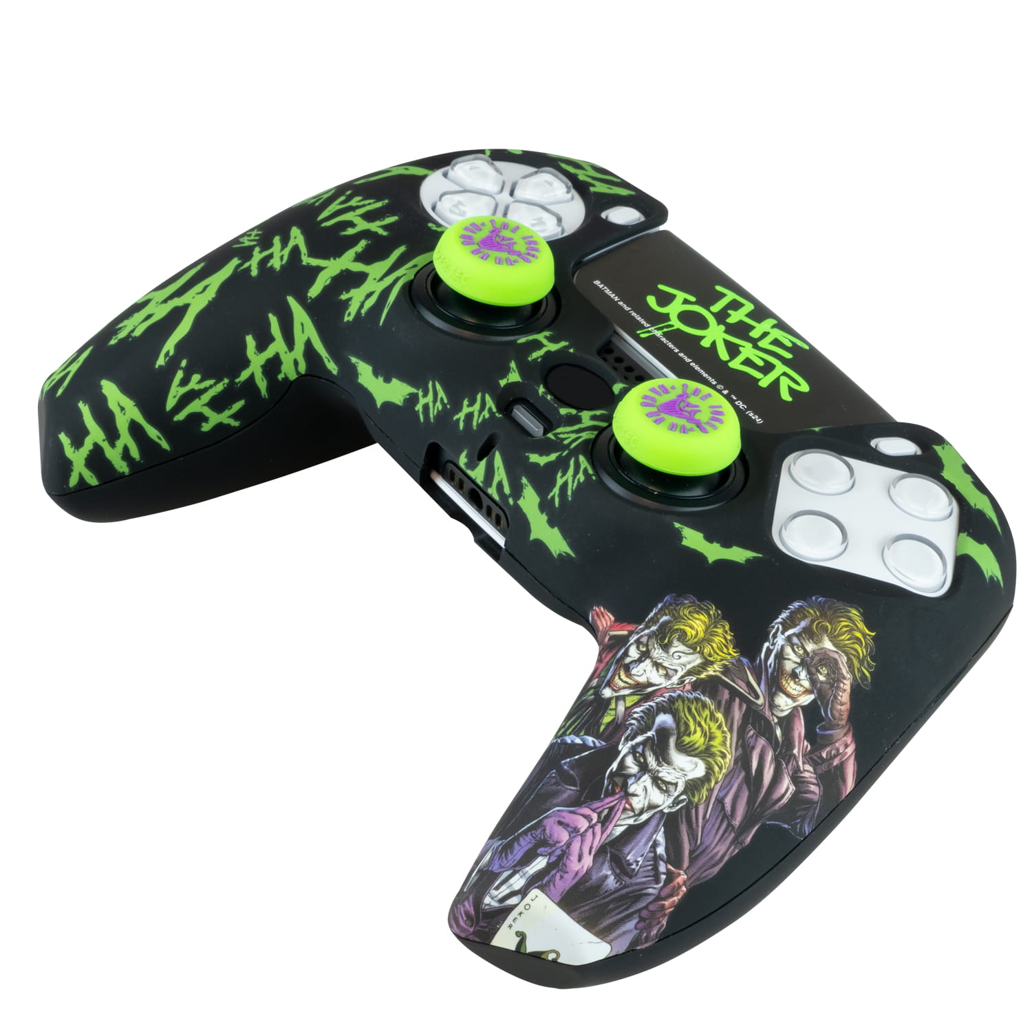Blade Gaming JOK0001, PlayStation 5, Controller-Bezug, Schwarz, Kunststoff, Convex/Concave, 172 mm