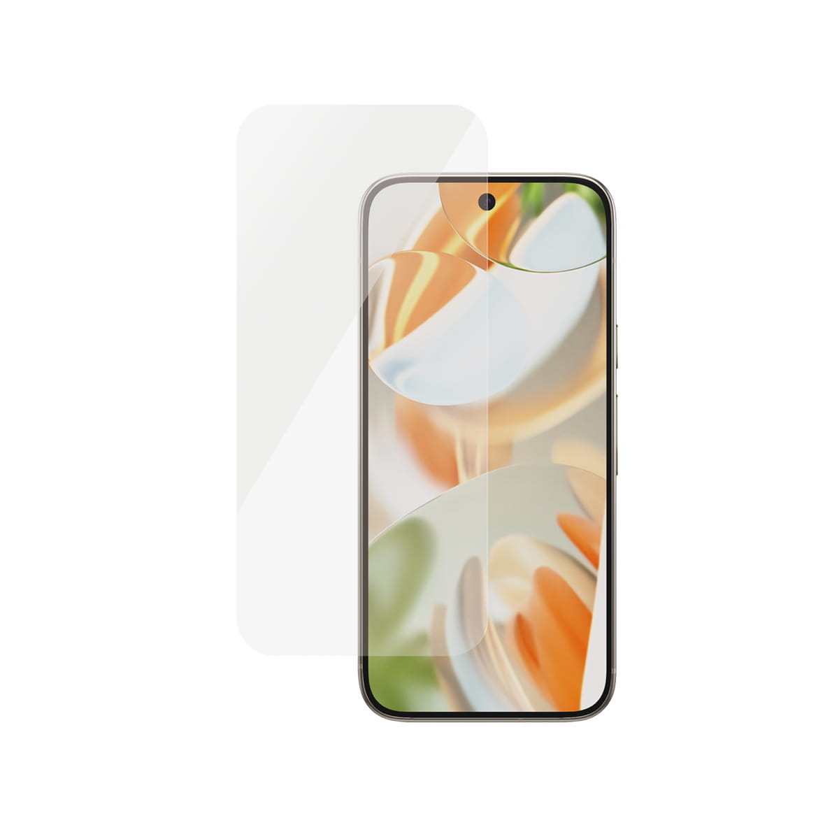 PanzerGlass SAFE. by ® Displayschutz Google Pixel 10 | 10 Pro | 9 | 9 Pro | Classic Fit, Google, Google - Pixel 10, Trockene Anwendung, Kratzresistent, Schockresistent, Transparent, 1 Stück(e)