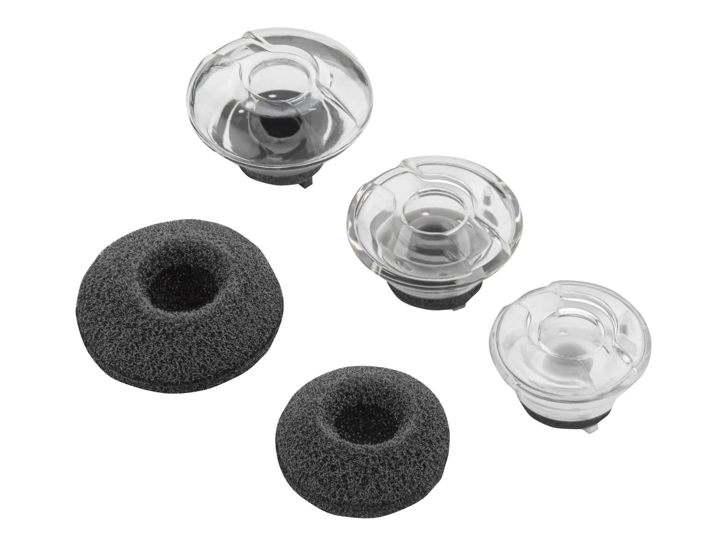 HP Poly - Ohrhörer-Satz für Headset - S/M/L