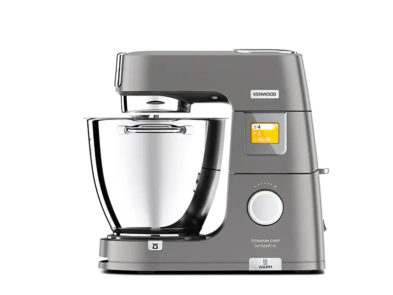 Kenwood Electronics Kenwood Titanium Chef Patissier XL KWL90.004SI
