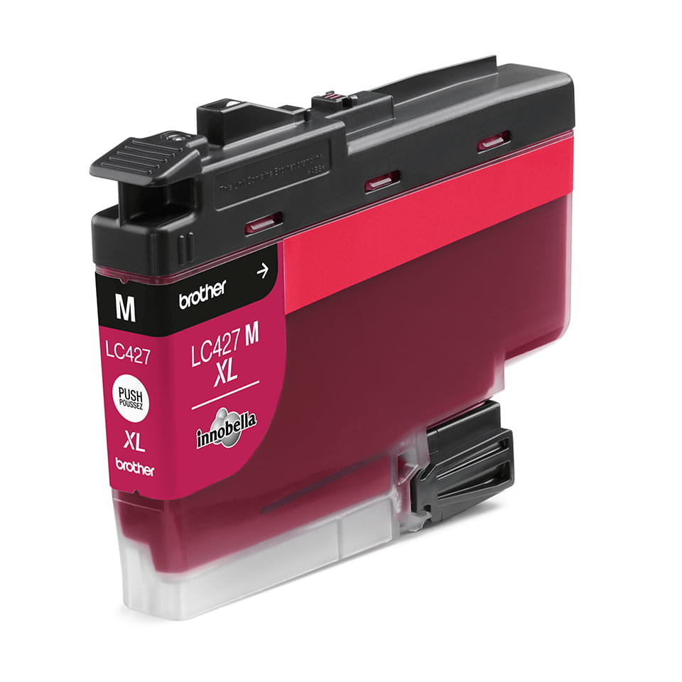Brother LC427XLM - Mit hoher Kapazität - Magenta