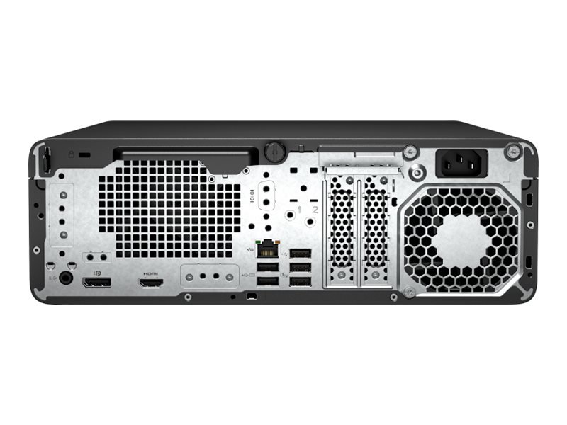 HP EliteDesk 8 G1i - SFF - Core Ultra 7 265 / 2.4 GHz - RAM 32 GB - SSD 512 GB - NVMe - RTX A400 - 1GbE, Wi-Fi 6E, Bluetooth 5.3 - WLAN: 802.11a/b/g/n/ac/ax (Wi-Fi 6E)