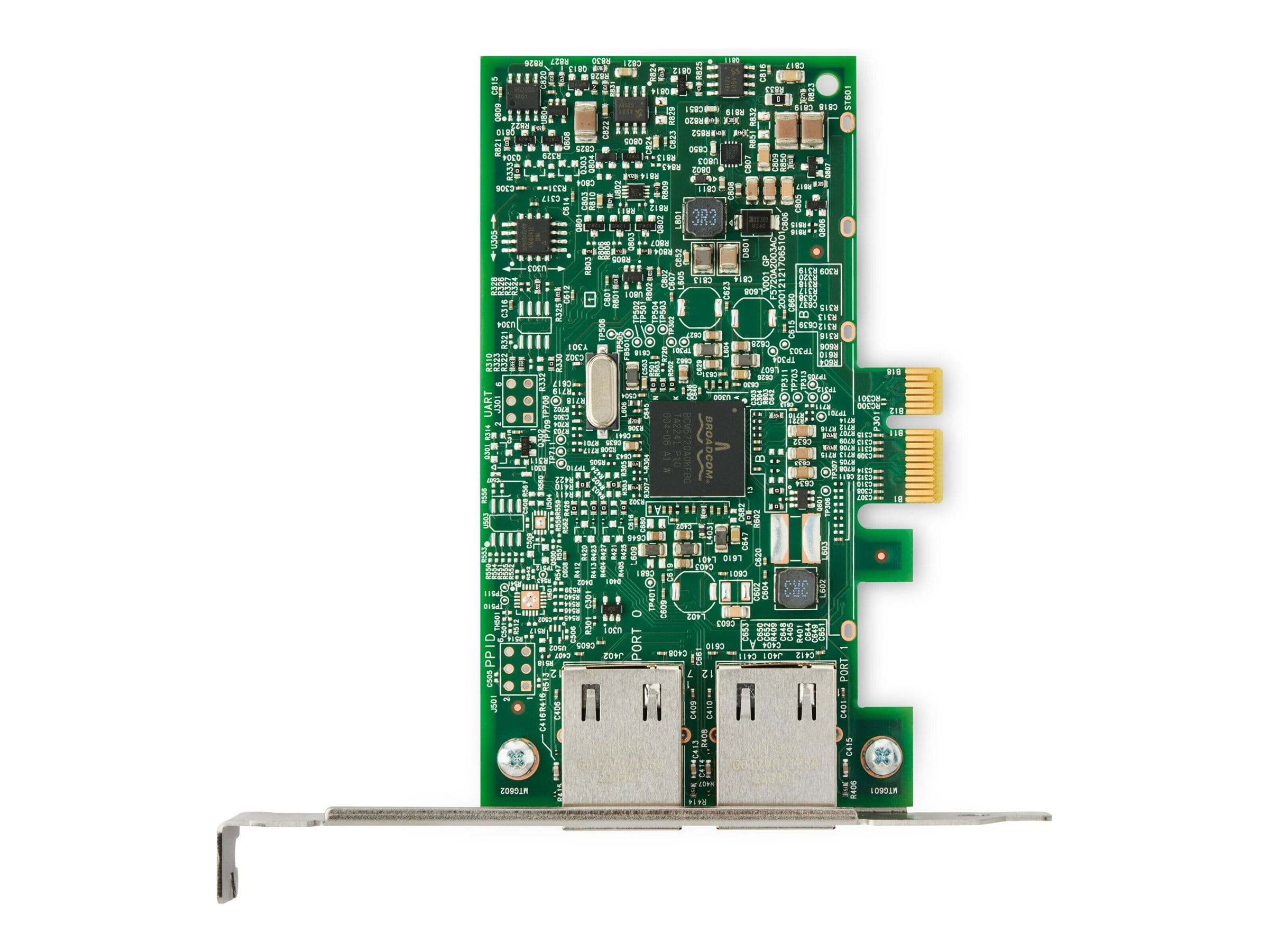 HP Broadcom 5720 - Netzwerkadapter - PCIe - Gigabit