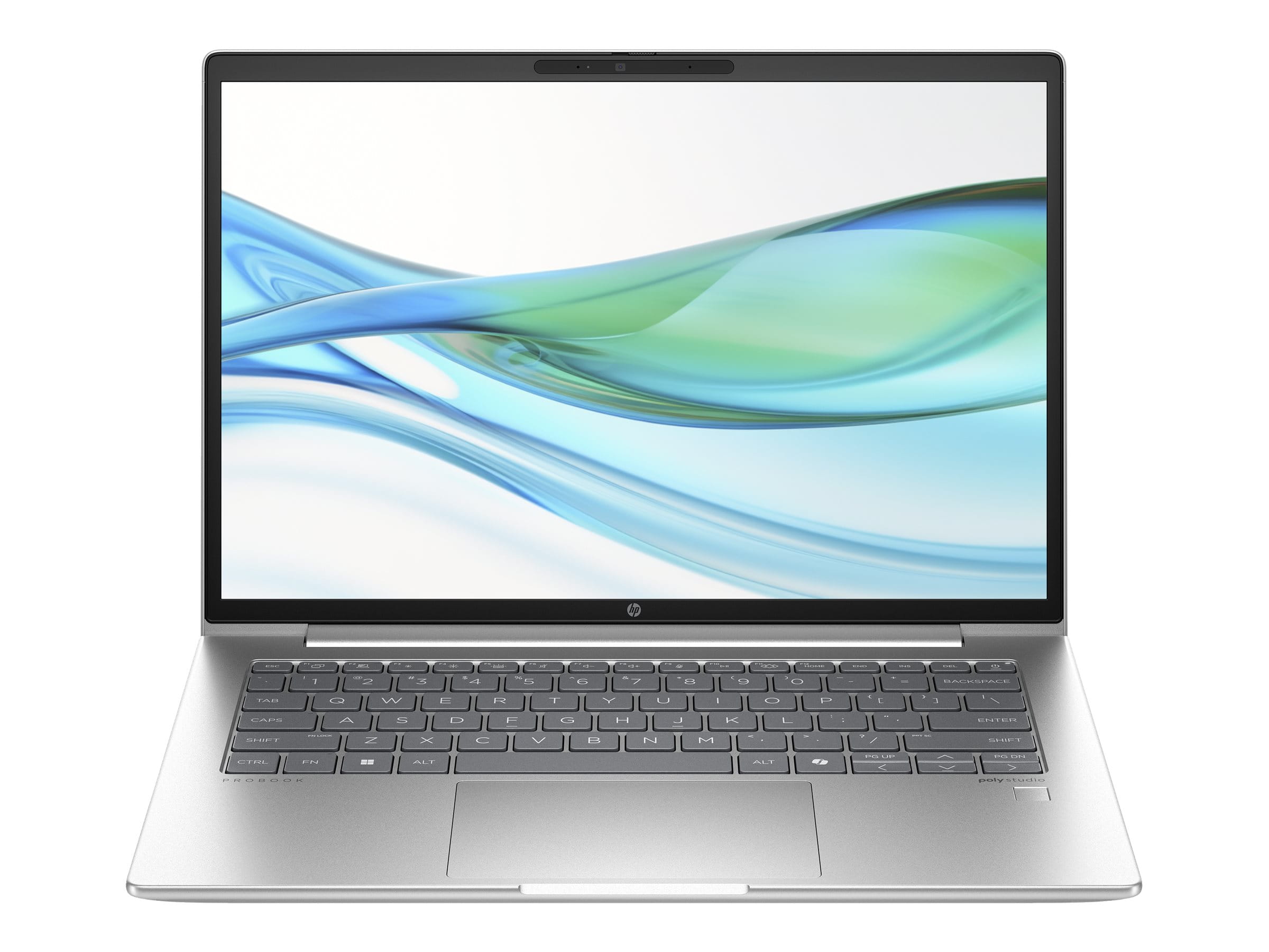 HP ProBook 4 G1iR Notebook - Intel Core i5 i5-1334U - Win 11 Pro - Intel Iris Xe Grafikkarte - 16 GB RAM - 512 GB SSD NVMe - 35.6 cm (14")