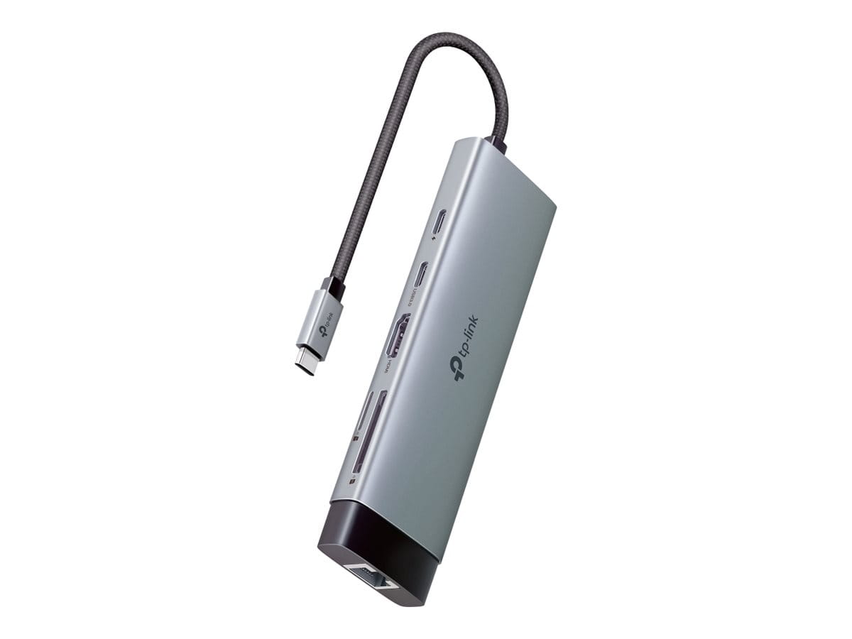 TP-LINK UH9120C V1 - Dockingstation - USB-C