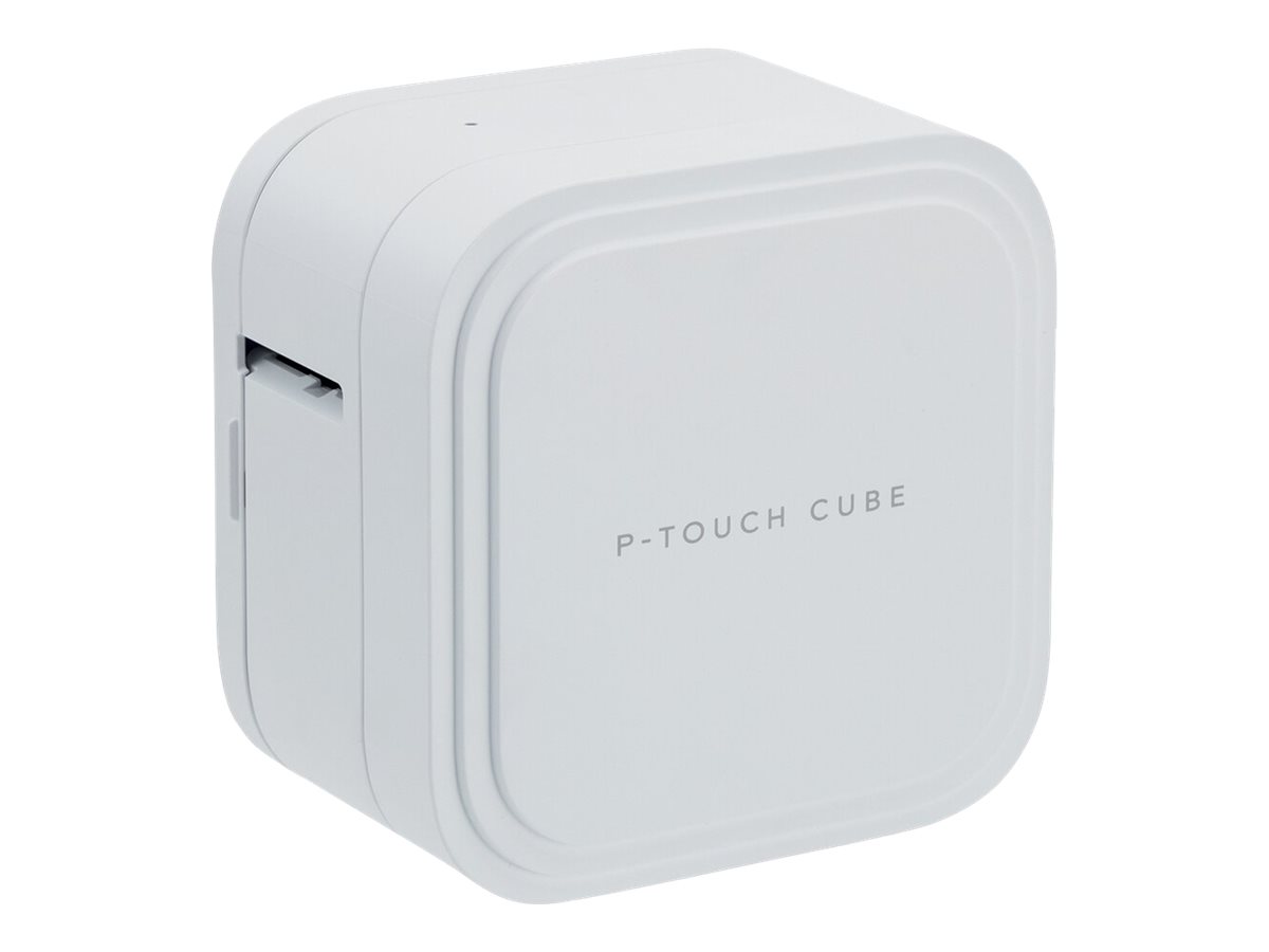 Brother P-Touch Cube Pro PT-P910BT - Etikettendrucker - Thermotransfer - Rolle (3,6 cm)
