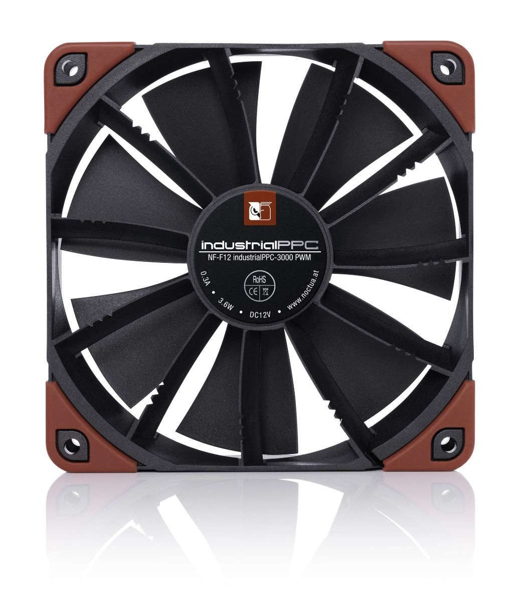 Noctua NF-F12 industrialPPC-3000 PWM - Gehäuselüfter