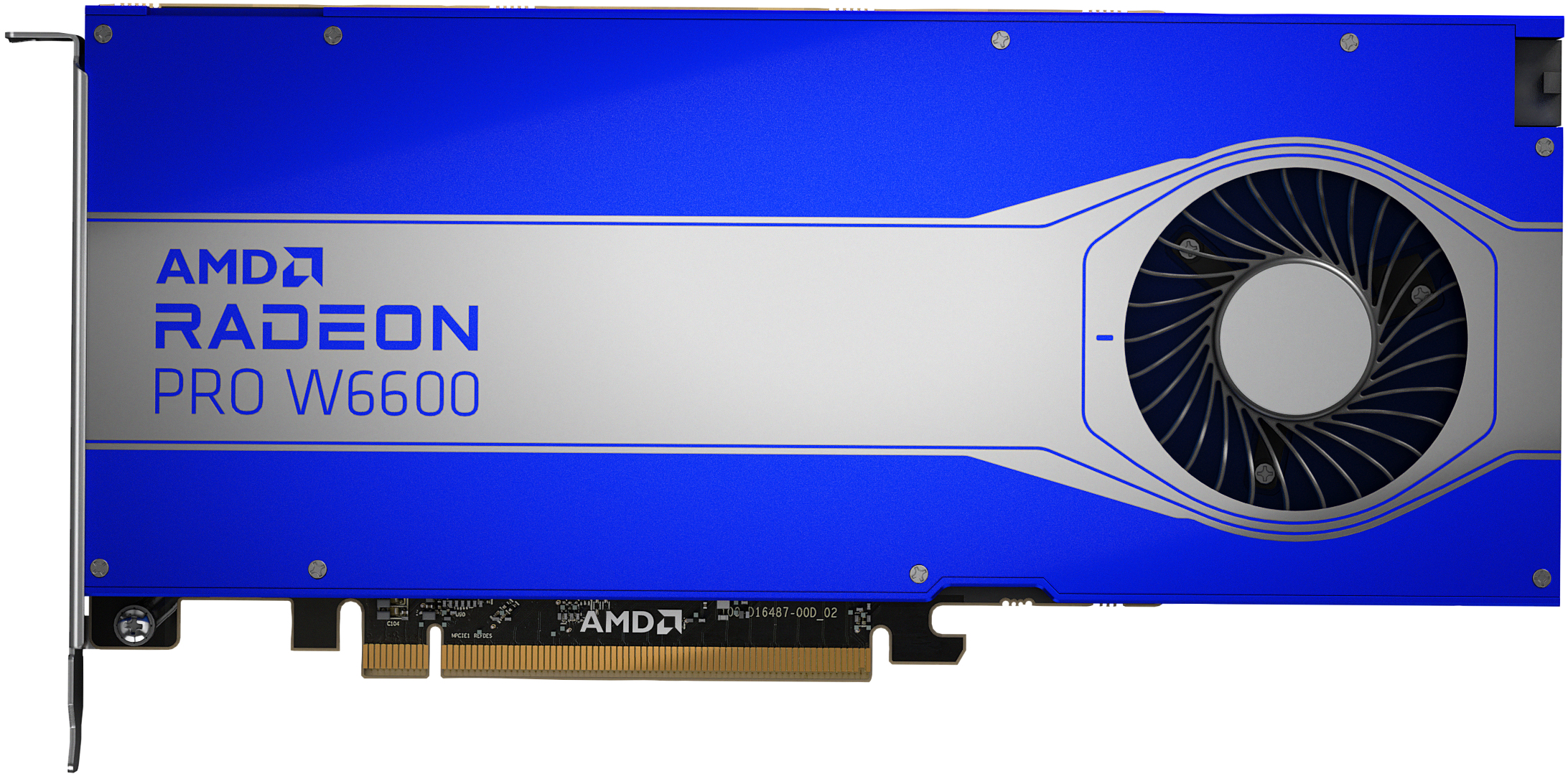 AMD Radeon Pro W6600 - Grafikkarten - Radeon Pro W660