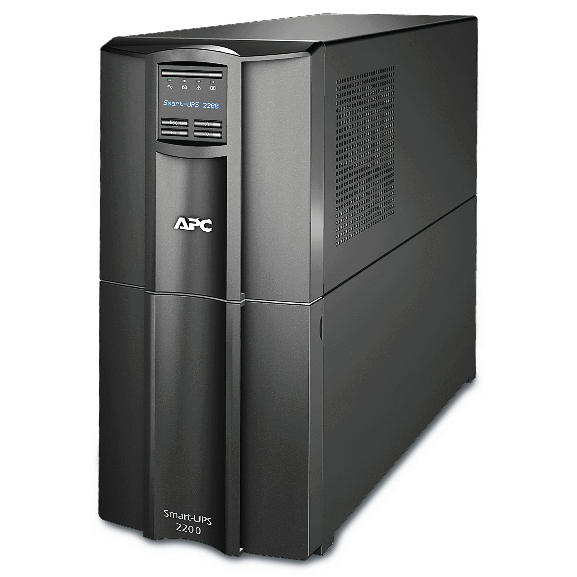 APC Smart-UPS SMT2200IC - USV - Wechselstrom 220/230/240 - Line-Interactive-USV APC Smart-UPS SMT2200IC - USV - Wechselstrom 220/230/240 - Line-Interactive-USV
