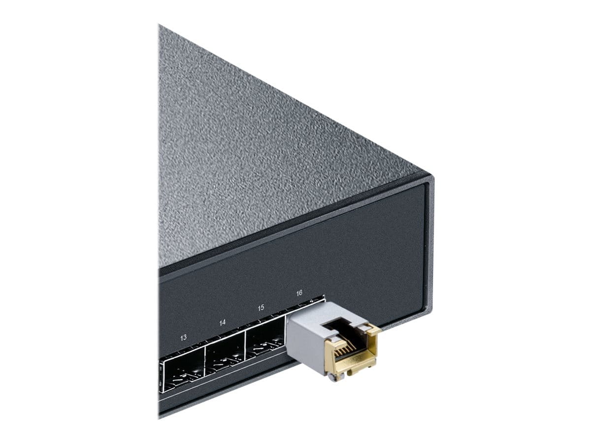 TP-LINK SM331T RJ45 SFP Module - Transceiver - Kupferdraht
