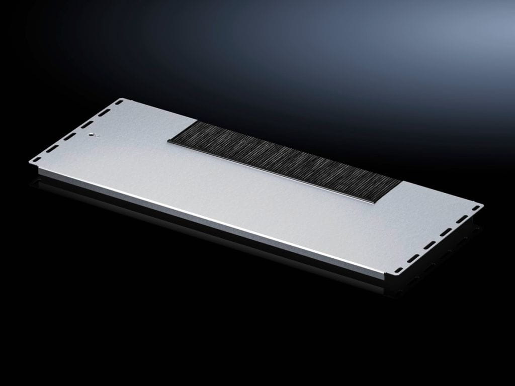 Rittal Rack-Bodenplatte - für VX IT