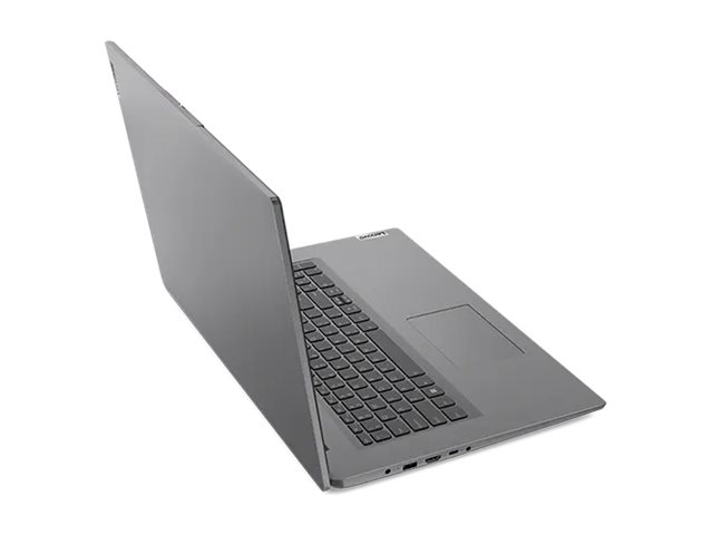 Lenovo V17 G4 IRU 83A2 - 180°-Scharnierdesign - Intel U-Series U300 / 1.2 GHz - kein Betriebssystem - UHD Graphics - 8 GB RAM - 512 GB SSD TLC - 43.9 cm (17.3")