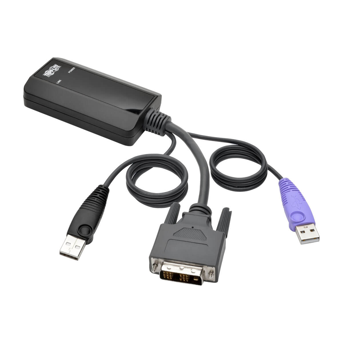 Tripp Eaton Tripp Lite Series DVI USB Server Interface