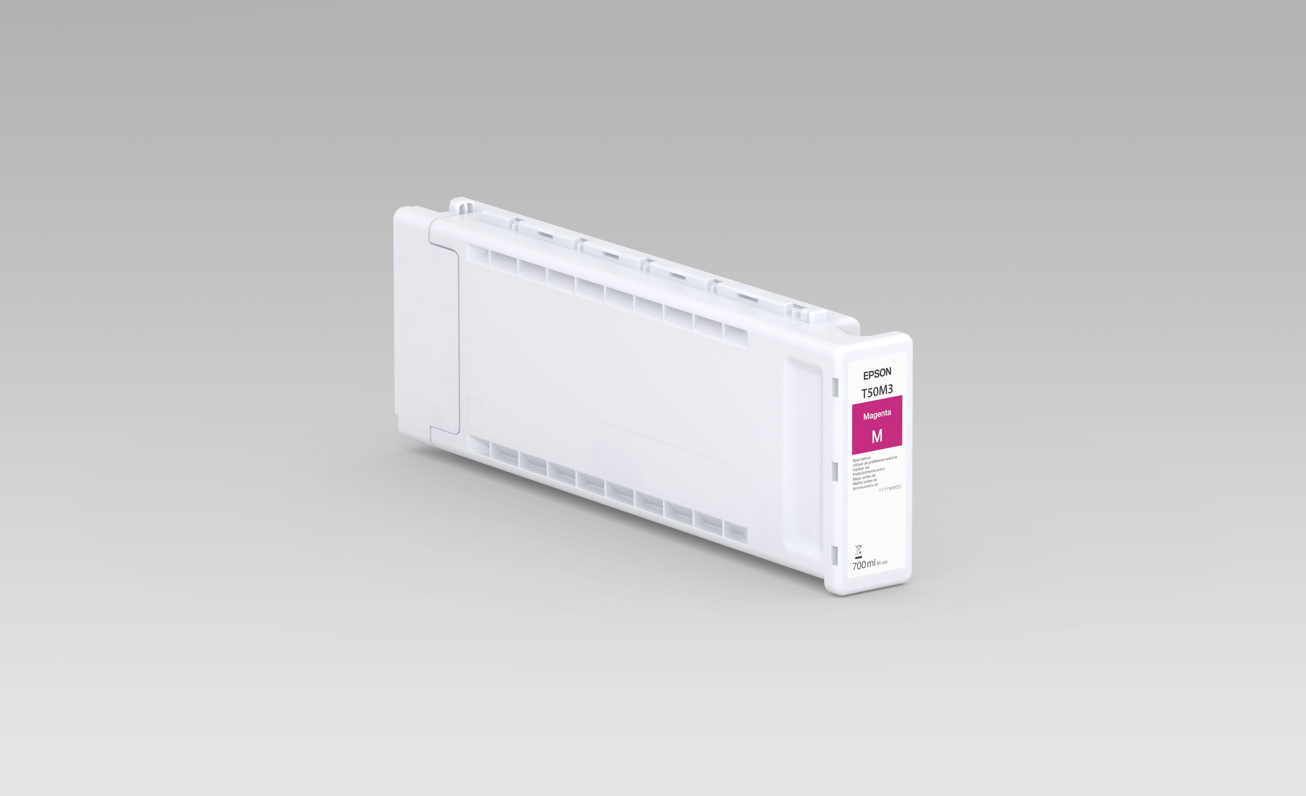 Epson T50M3 - 700 ml - Magenta - original - Tintenpatrone
