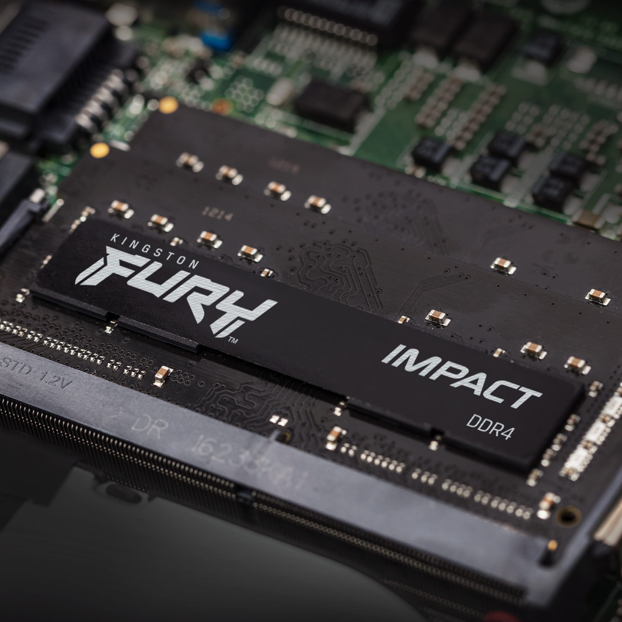 Kingston FURY Impact - DDR4 - Modul - 8 GB