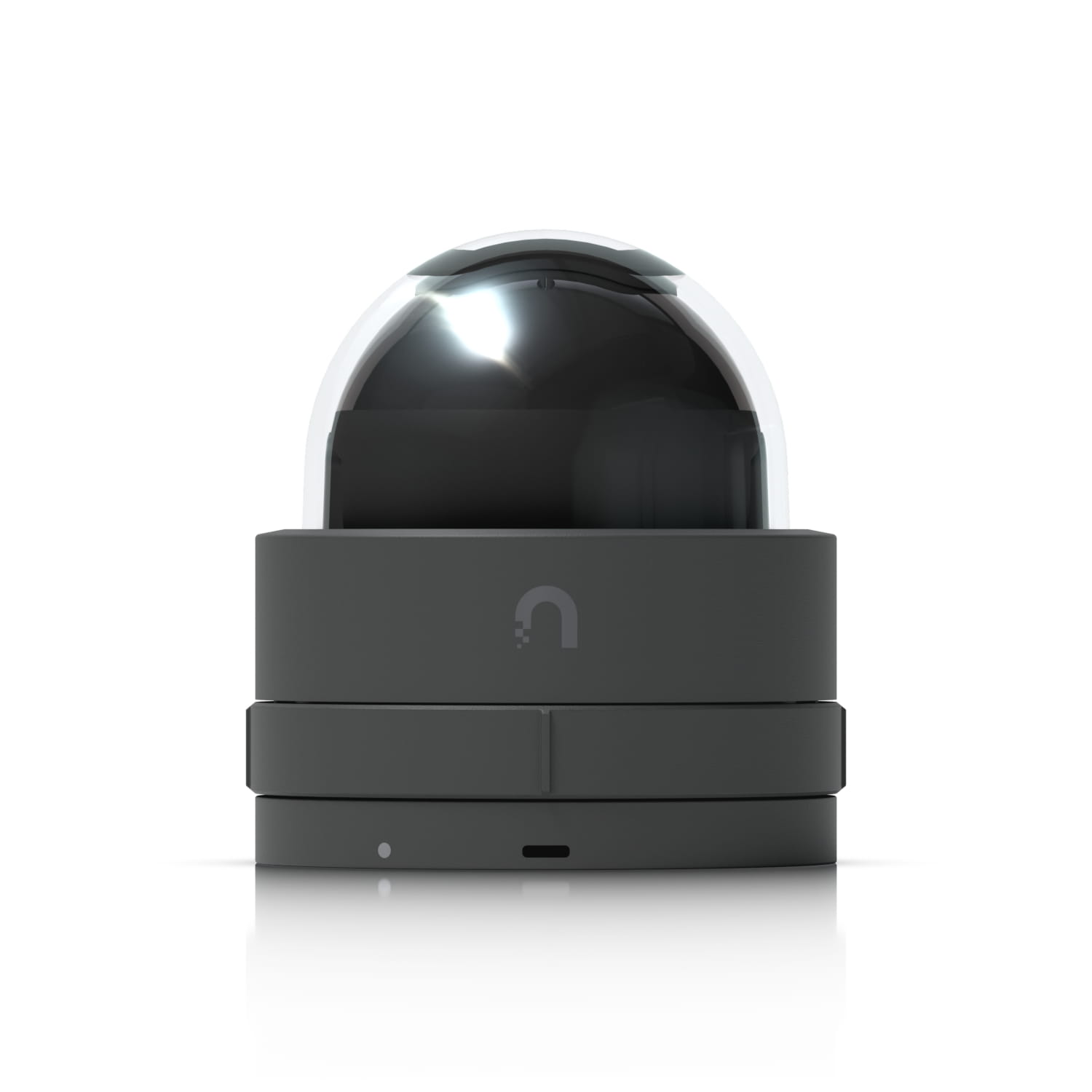 Ubiquiti UniFi G5 Ultra - Netzwerk-Überwachungskamera - Kuppel - Innenbereich - manipulationssicher - Farbe (Tag&Nacht)