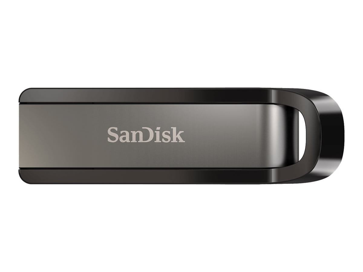 SanDisk Extreme Go - USB-Flash-Laufwerk - 64 GB