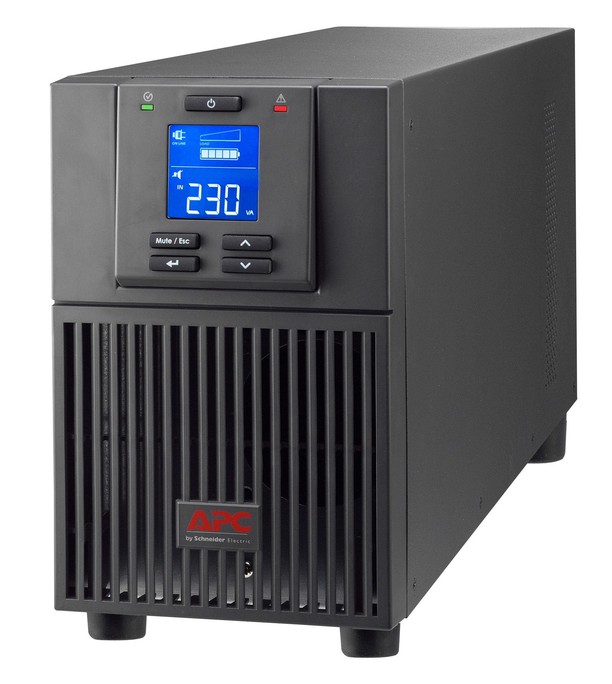 APC Easy UPS SRV SRV2KIL - USV - Wechselstrom 220-240 V - Online-USV
