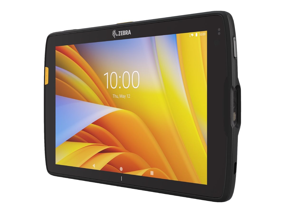 Zebra ET45 - Tablet - robust - Android 11 - 64 GB UFS card - 25.7 cm (10.1")