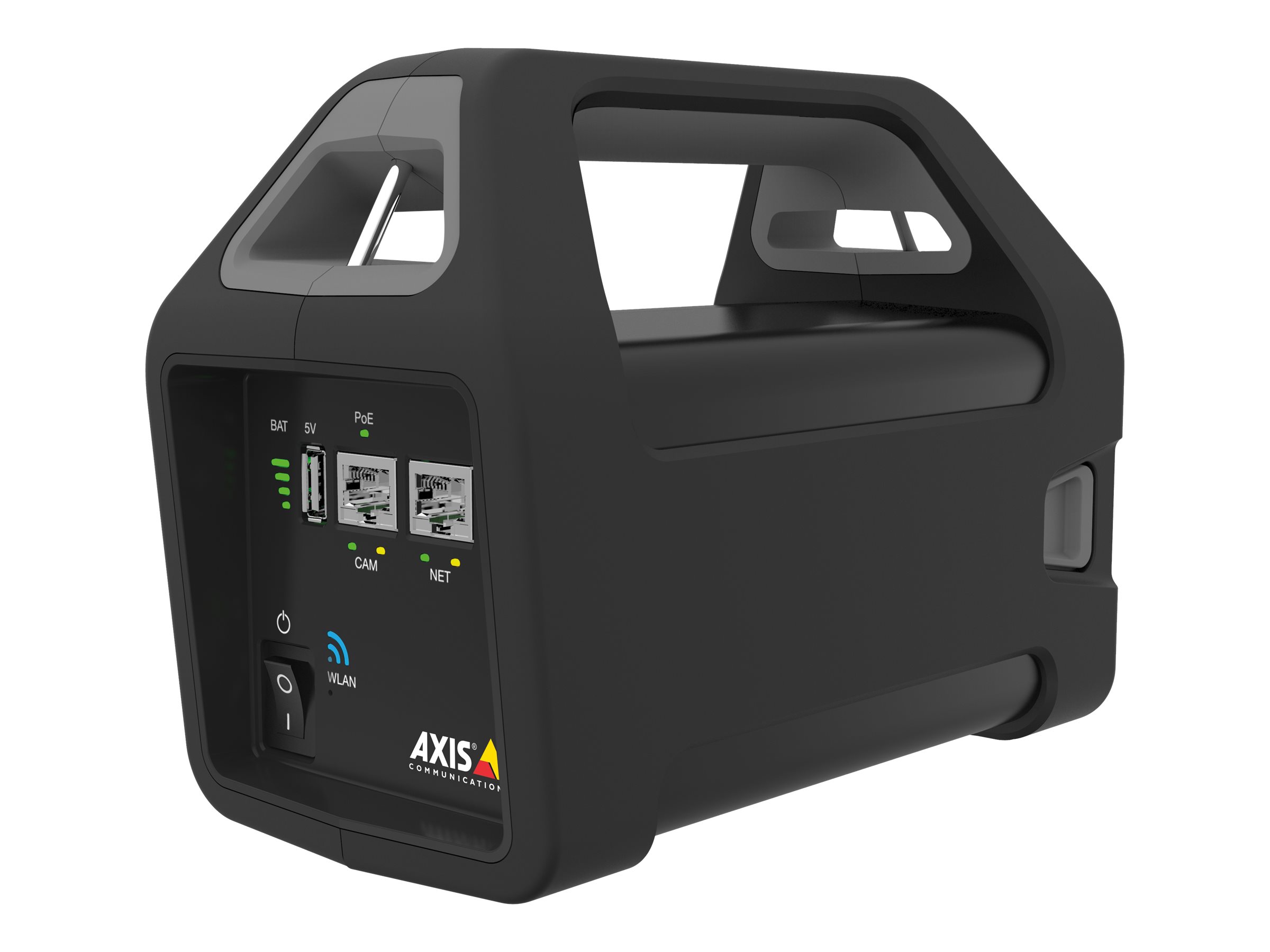 Axis T8415 Wireless Installation Tool - Gerät