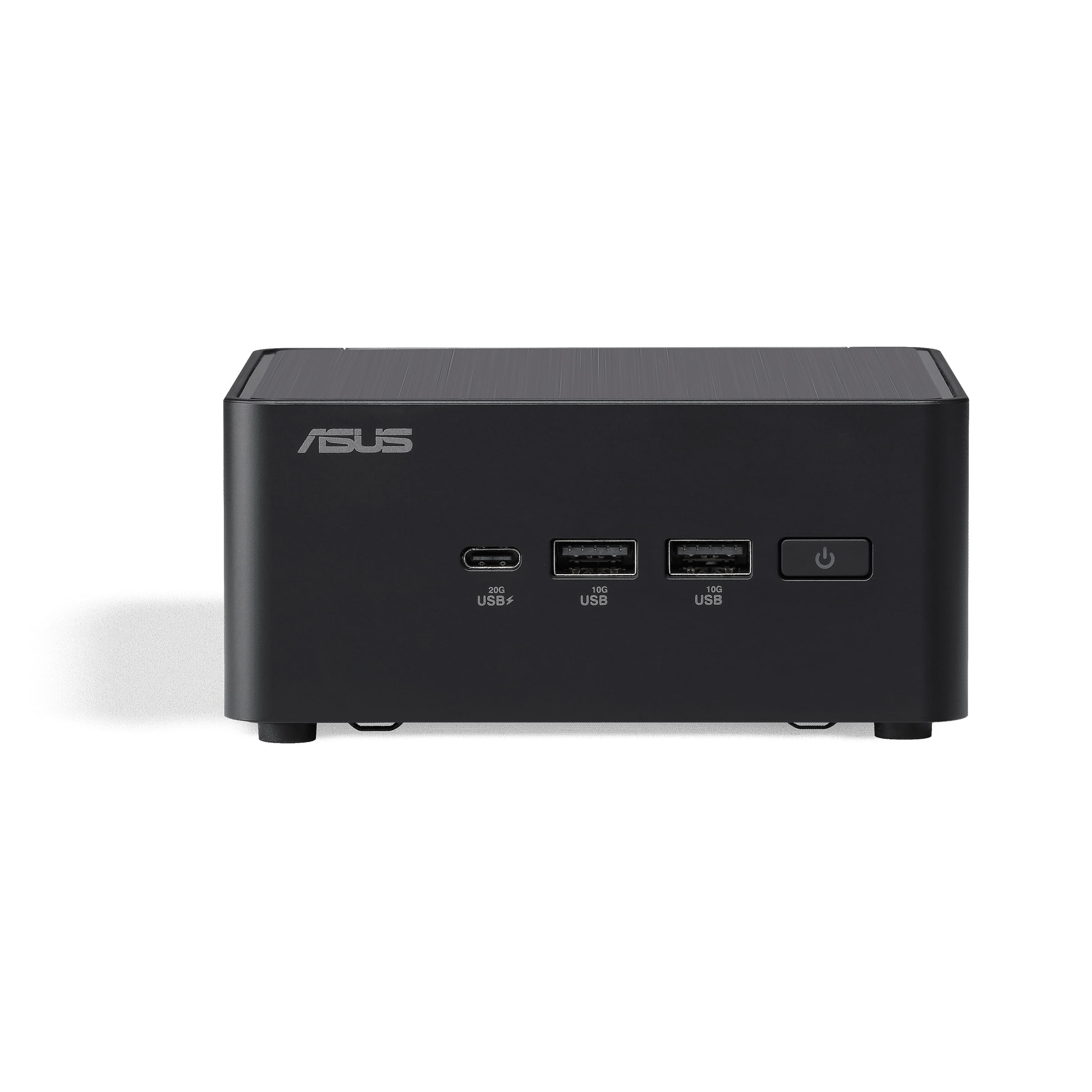 ASUS NUC 14 Pro RNUC14RVHI300002I - Barebone - Mini-PC - 1 x Core 3 100U / 1.2 GHz - RAM 0 GB - Intel Arc Graphics - Wi-Fi 6E, 1GbE, 2.5GbE, Bluetooth 5.3 - WLAN: Bluetooth 5.3, 802.11a/b/g/n/ac/ax (Wi-Fi 6E)