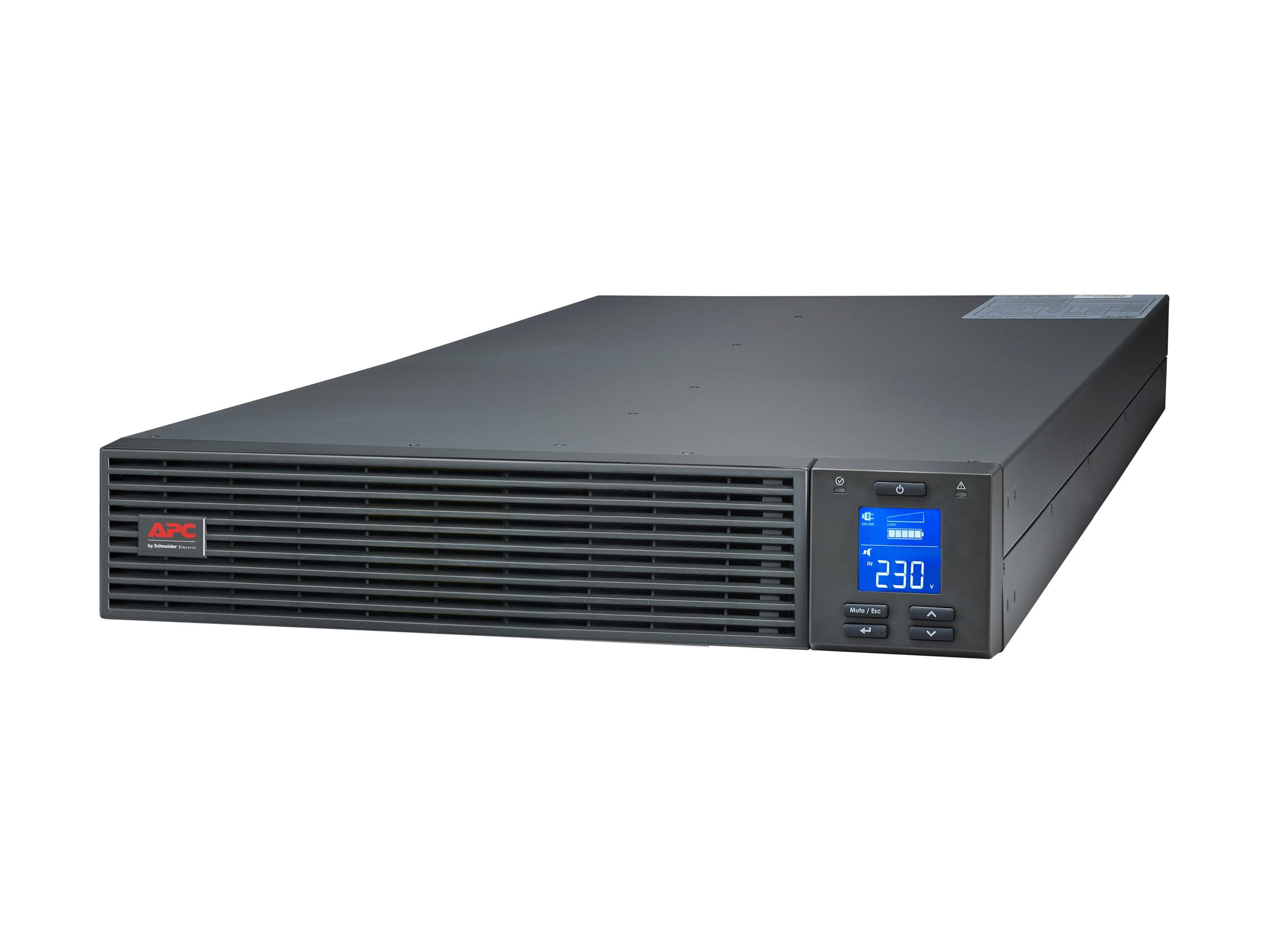 APC Easy UPS SRV SRVPM6KRI - USV (Rack - einbaufähig) - Online-USV